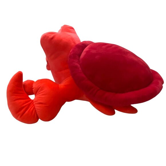 Disney Princess Sebastian Plush 15" Red Jamaican Hermit Crab The Little Mermaid - Picture 5 of 9